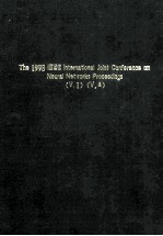 The 1998 IEEE International Joint Conference on Neural Networks Proceedings Volume 1 Part A