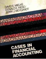 CASES IN FINANCIAL ACCOOUNTING