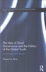 The Idea of Good Governance in the Global South An Analysis of Its Effects