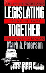 LEGISLATING TOGETHER