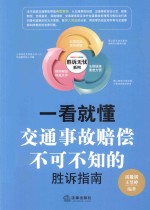 一看就懂  交通事故赔偿不可不知的胜诉指南