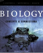 BIOLOGY CONCEPTS & CONNECTIONS THIRD EDITION