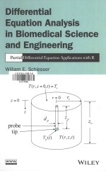 Differential equation analysis in biomedical science and engineering : partial differential equation