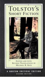 TOLSTOY'S SHORT FICTIO SECOND EDITION