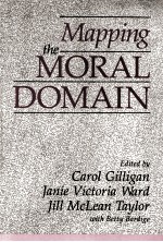 MAPPING THE MORAL DOMAIN