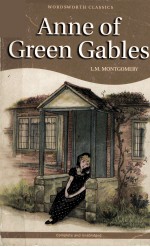 ANNE OF GREEN GABLES