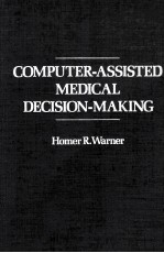 COMPUTER-ASSISTED MEDICAL DECISION-MAKING