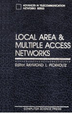 LOCAL AREA & MULTIPLE ACCESS NETWORKS