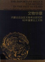 文物华章  内蒙古自治区文物考古研究所60年重要出土文物