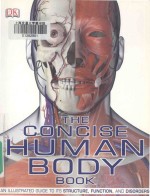 The concise human body book