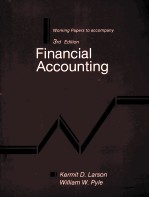 Working Papers to accomapny Financial Accounting