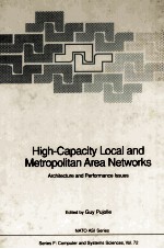 High-Capacity Local and Metropolitan Area Networks Architecture and Performance Issues