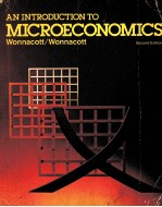 AN INTRODUCTION TO MICROECONOMICS SECOND EDITION