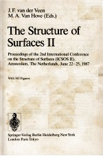 THE STRUCTURE OF SURFACES II