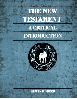 THE NEW  TESTAMENT A CRITICAL INTRODUCTION