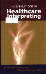 investigations in healthcare interpreting