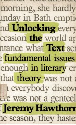 UNLOCKING THE TEXT