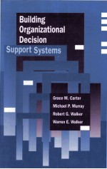 BUILDING ORGANIZATIONAL DECISION SUPPORT SYSTEMS