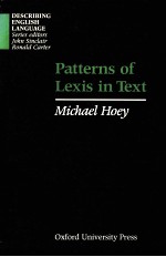 PATTERNS OF LEXIS IN TEXT