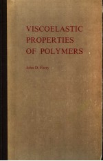 VISCOELASTIC PROPERTIES OF POLYMERS THIRD EDITION