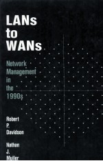 LANs to WANs:Network Management in the 1990s