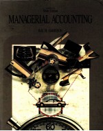 MANAGERIAL ACCOUNTING CONCEPTS FOR PLANNING CONTROL