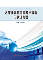 大学计算机信息技术实验与实训指导