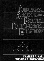 NUMERICAL ANALYSIS OF PARTIAL DIFFERENTIAL EQUATIONS