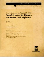 SMART STRUCTURES AND MATERIALS 2000 SMART SYSTEMS FOR BRIDGES