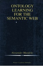 ONTOLOGY LEARNING FOR THE SEMANTIC WEB