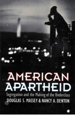 AMERICAN APARTHEID