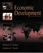 ECONOMIC DEVELOPMENT NINTH EDITION