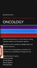 OXFORD AMERICAN HANDBOOK OF ONCOLOGY  SECOND EDITION