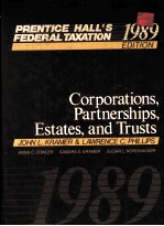 PRENTICE HALL'S FEDERAL TAXATION