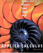 APPLIED CALCULUS SECOND EDITION