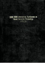 1995 IEEE International Conference on Neural Networks Proceedings Volume 2