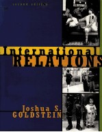 INTERRNATIONAL RELATIONS SECOND EDITIN