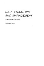 DATA STRUCTURE AND MANAGEMENT SECOND EDITION