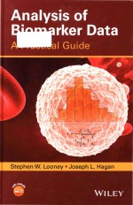 Analysis of biomarker data a practical guide