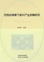 后危机背景下新兴产业发展研究