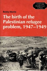 THE BIRTH OF THE PALESTINIAN REFUGEE PROBLEM