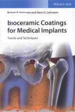 Bioceramic coatings for medical implants trends and techniques