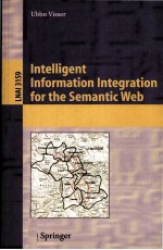 Lecture Notes in Srtificial Intelligence 3159 Intelligent Information Integration for the Semantic W