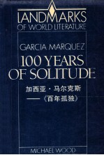 ONE HUNDRED YEARS OF SOLITUDE