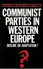 COMMUNIST PARTIES IN WESTERN EUROPE