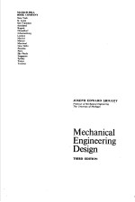 Mechanical Engineering Design