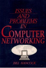 Issues and Problems in Computer Networking