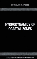 HYDRODYNAMICS OF COASTAL ZONES