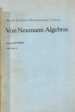 VON NEUMANN ALGEBRAS