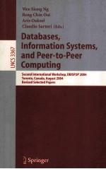 Lecture Notes in Computer Science 3367 Databases